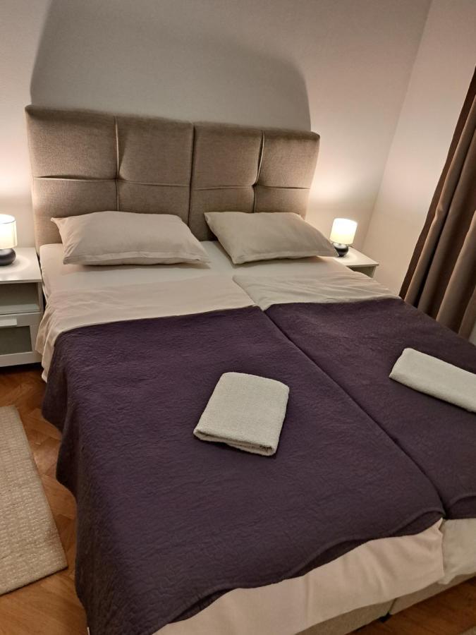 Apartman Zuki Загреб Экстерьер фото