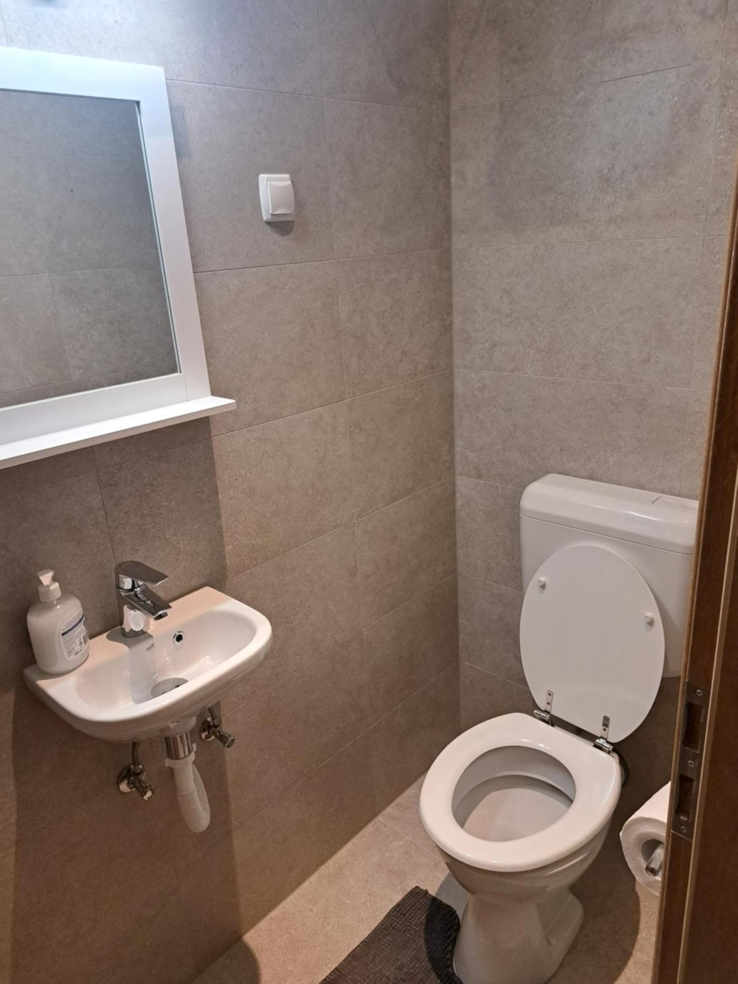 Apartman Zuki Загреб Экстерьер фото