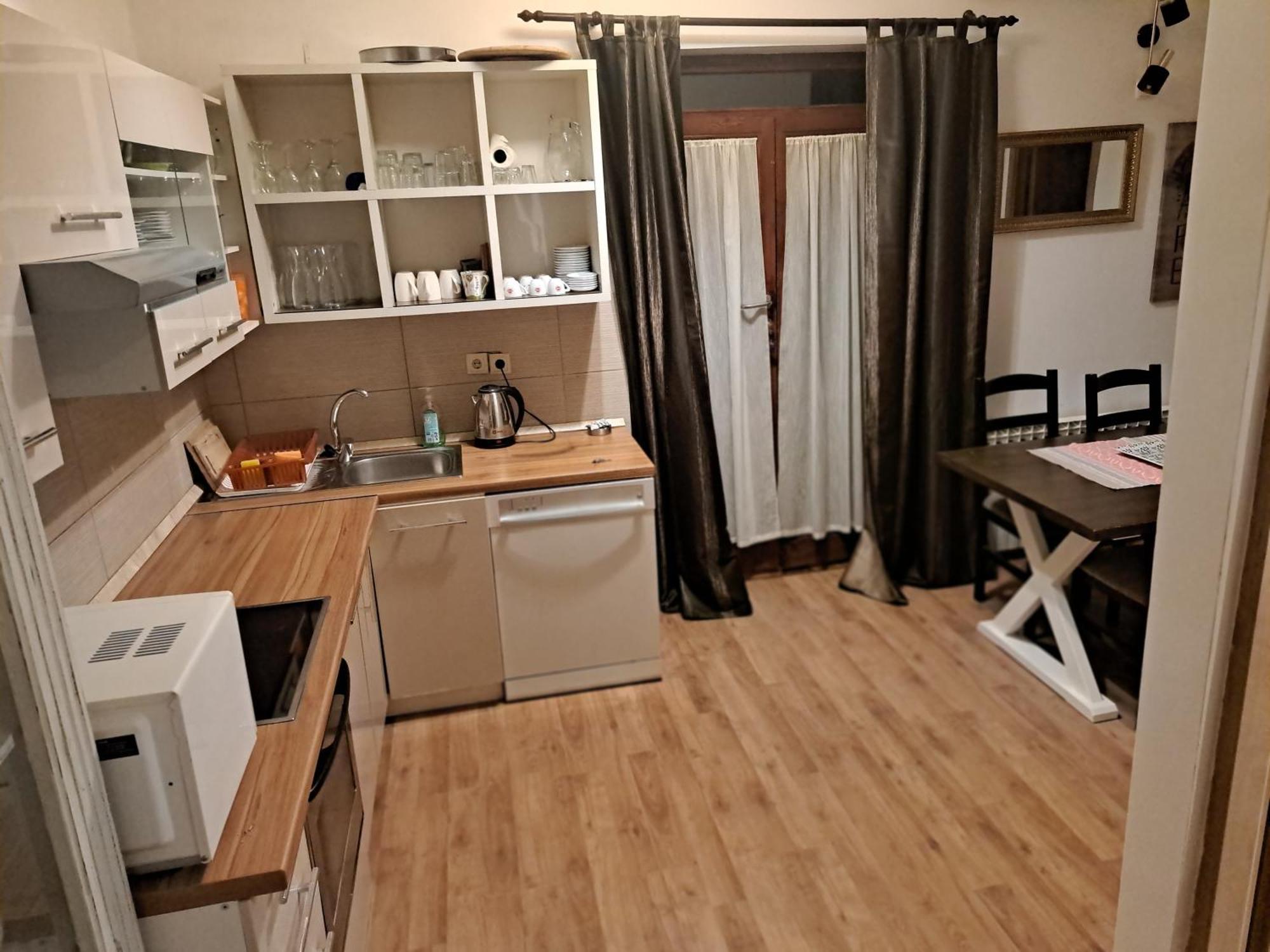 Apartman Zuki Загреб Экстерьер фото
