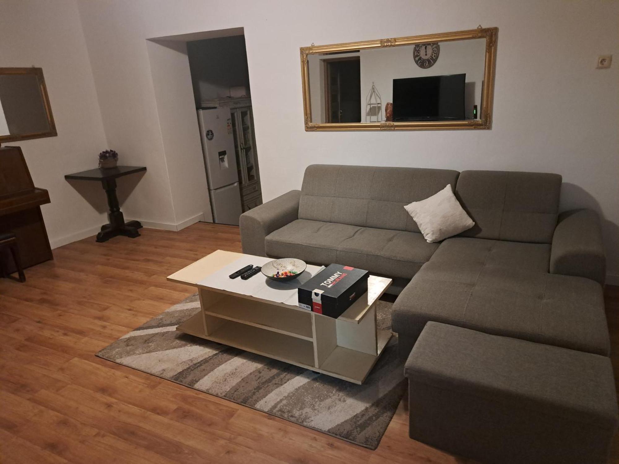 Apartman Zuki Загреб Экстерьер фото