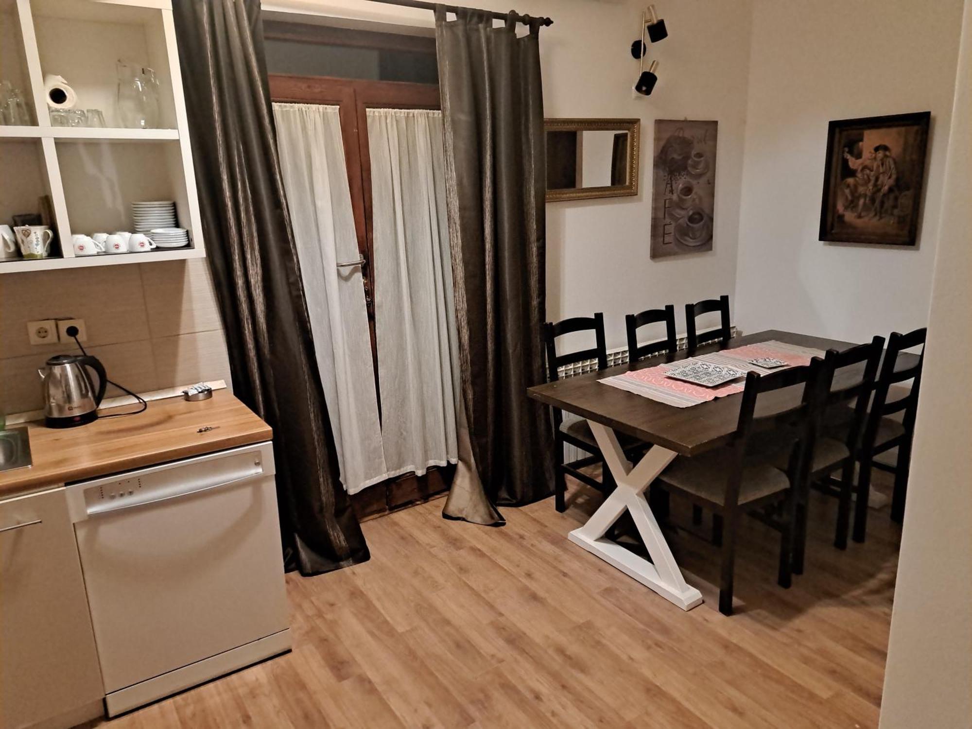 Apartman Zuki Загреб Экстерьер фото